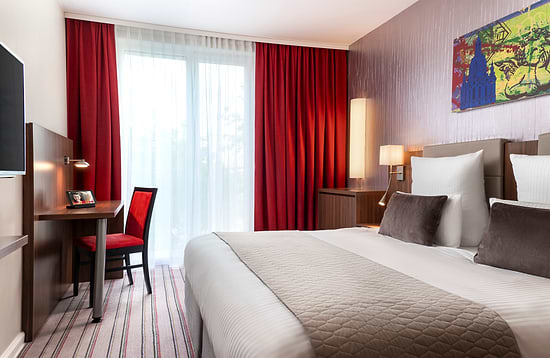 Leonardo Hotel Dresden Altstadt - Hotelzimmer