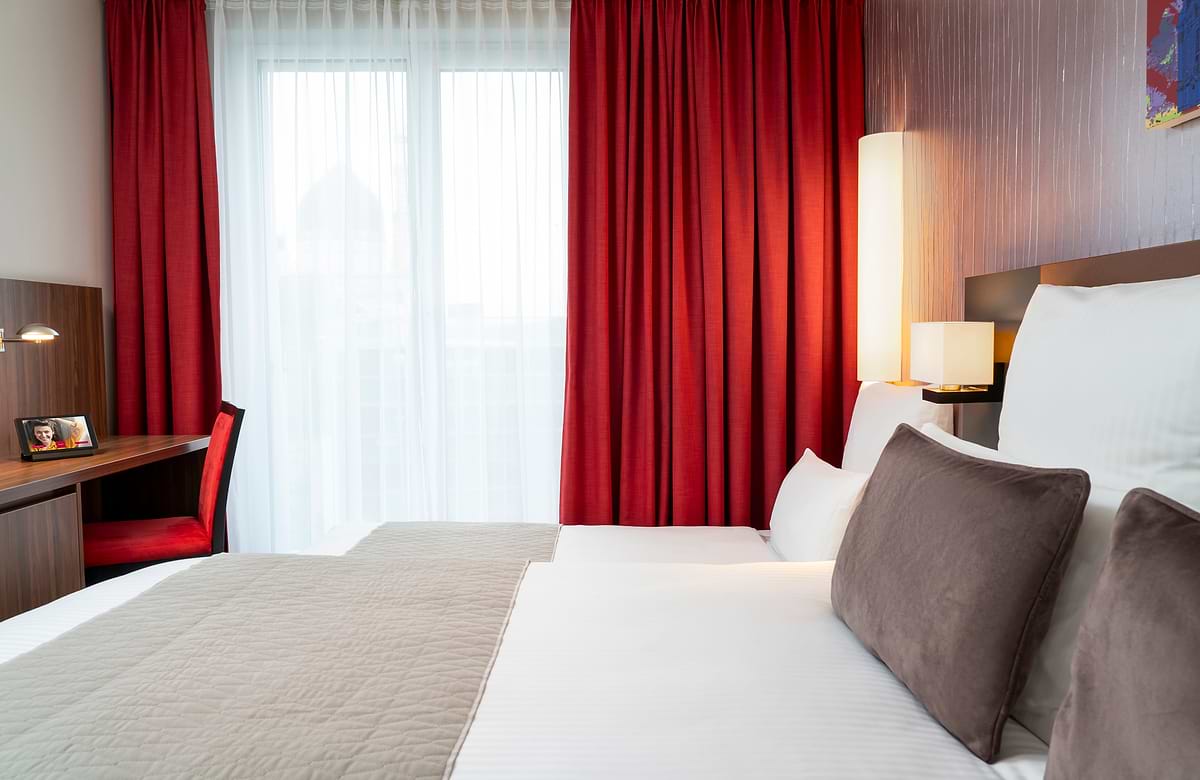 Leonardo Hotel Dresden Altstadt - Номер семья