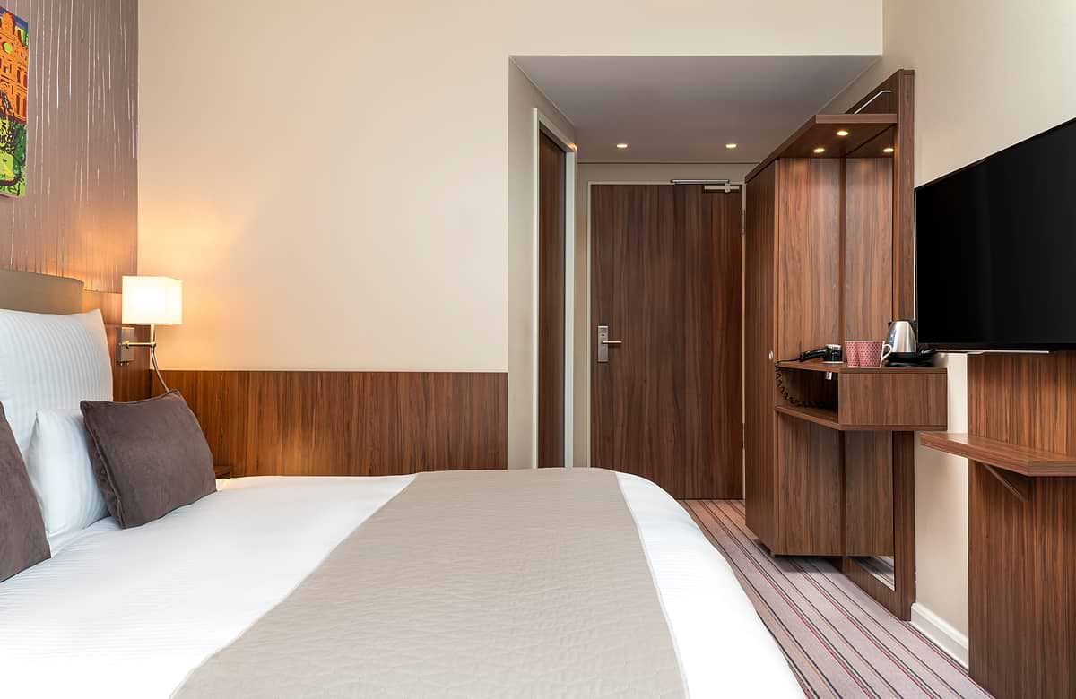 Leonardo Hotel Dresden Altstadt - Номер семья