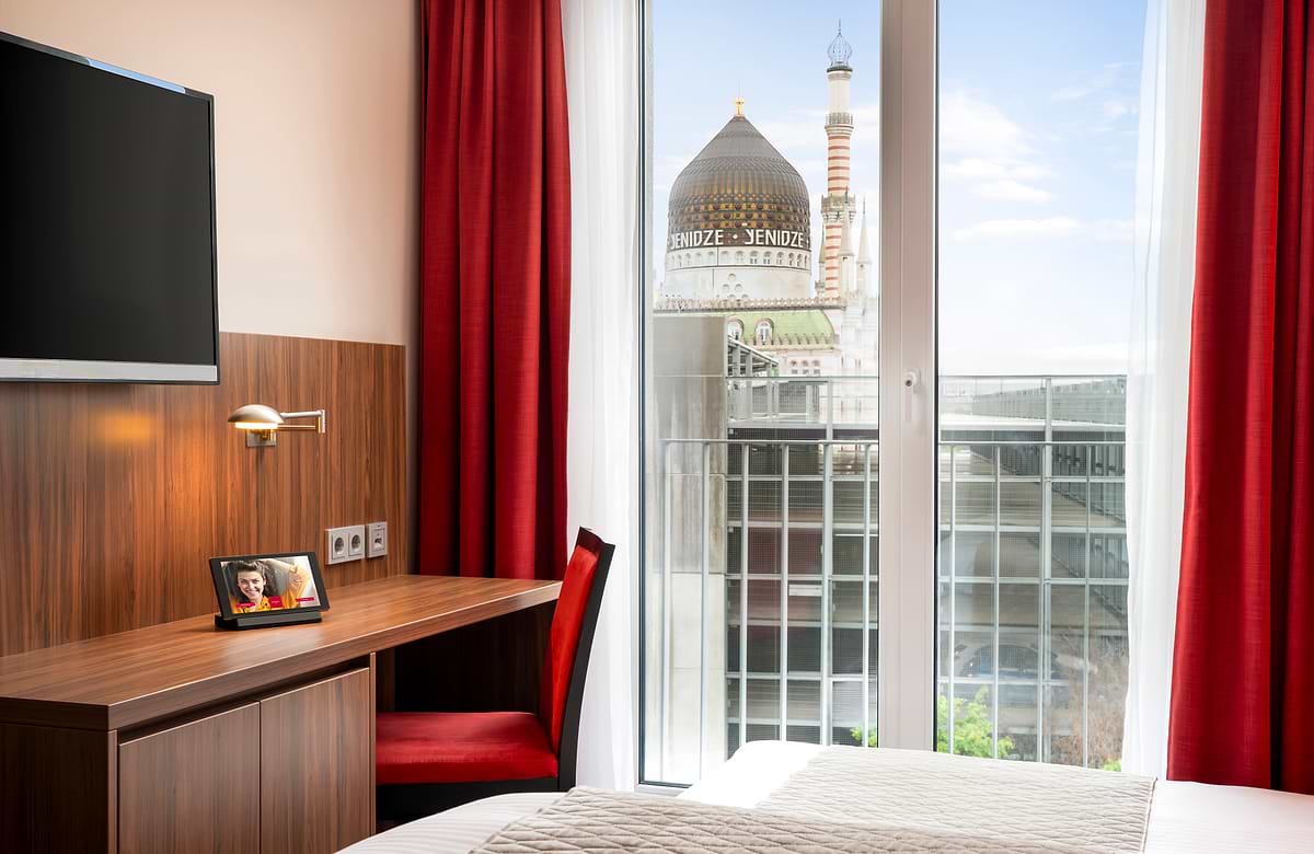 Leonardo Hotel Dresden Altstadt - Гостиничный номер