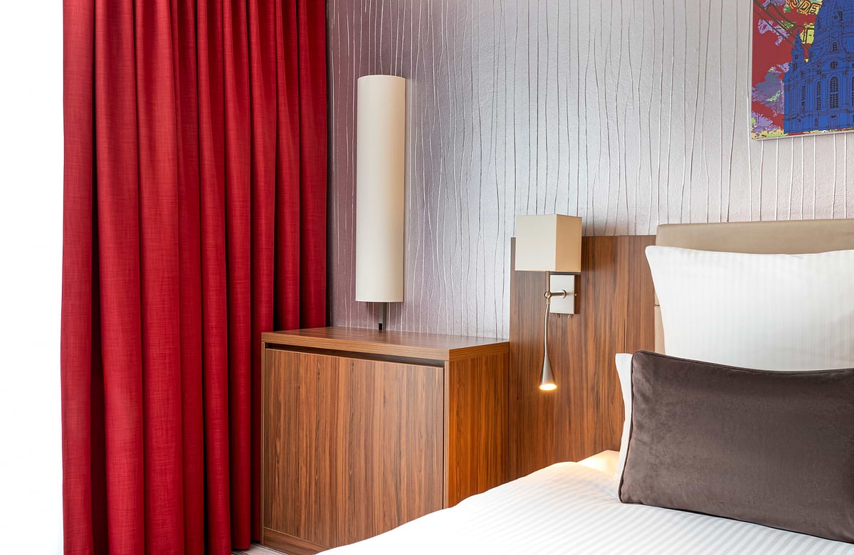 Leonardo Hotel Dresden Altstadt - Номер Комфорт