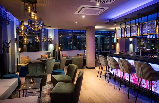 Leonardo Hotel Eschborn Frankfurt - Bar
