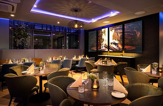 Leonardo Hotel Eschborn Frankfurt - Bar