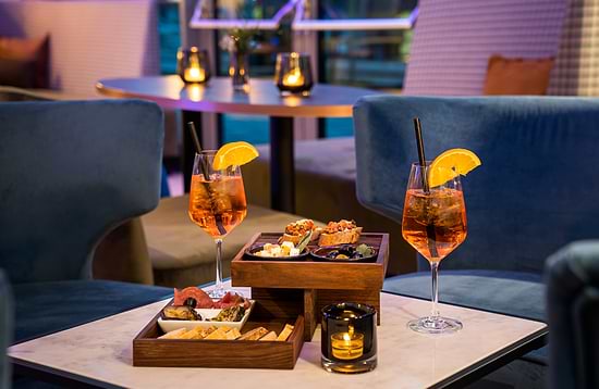 Leonardo Hotel Eschborn Frankfurt - Bar