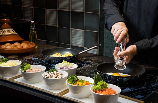 Leonardo Hotel Eschborn Frankfurt - Frühstücksbuffet