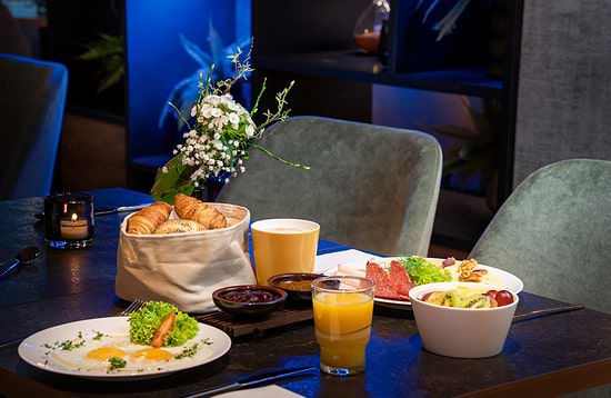 Leonardo Hotel Eschborn Frankfurt - Frühstück