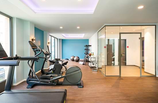 Leonardo Hotel Eschborn Frankfurt - Fitnessraum