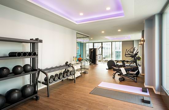 Leonardo Hotel Eschborn Frankfurt - Fitnessraum