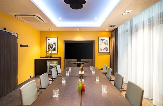 Leonardo Hotel Eschborn Frankfurt - Tagungsraum