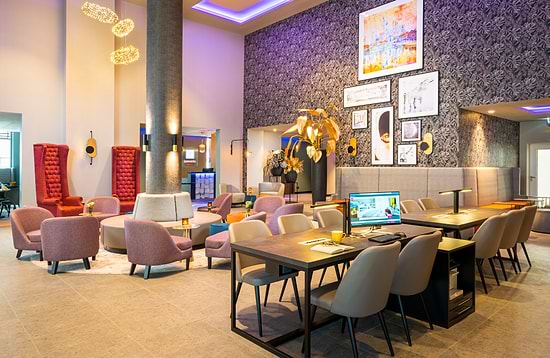 Leonardo Hotel Eschborn Frankfurt - Lobby