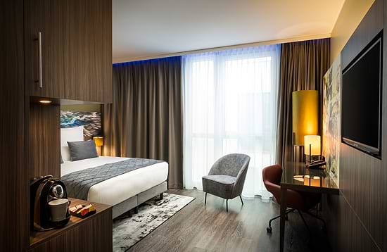 Leonardo Hotel Eschborn Frankfurt - Comfort Double Zimmer