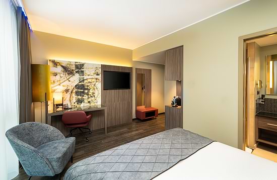 Leonardo Hotel Eschborn Frankfurt - Comfort Double Zimmer