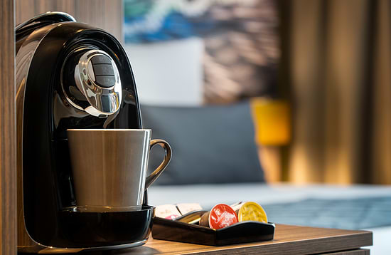 Leonardo Hotel Eschborn Frankfurt - Comfort Double Zimmer