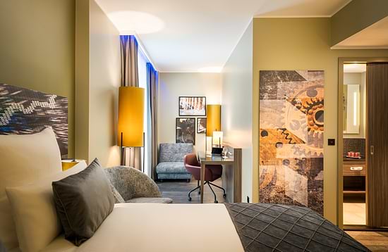 Leonardo Hotel Eschborn Frankfurt - Executive Zimmer