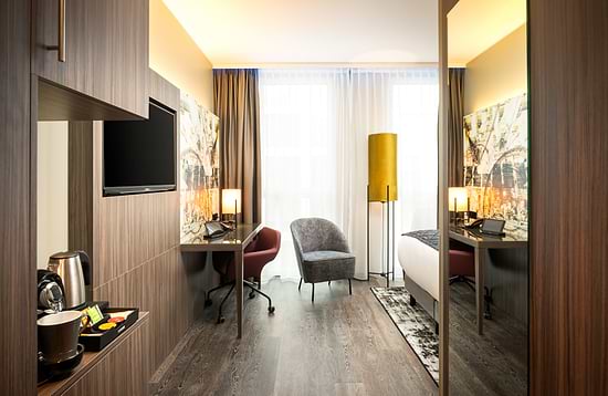 Leonardo Hotel Eschborn Frankfurt - Superior Double Zimmer
