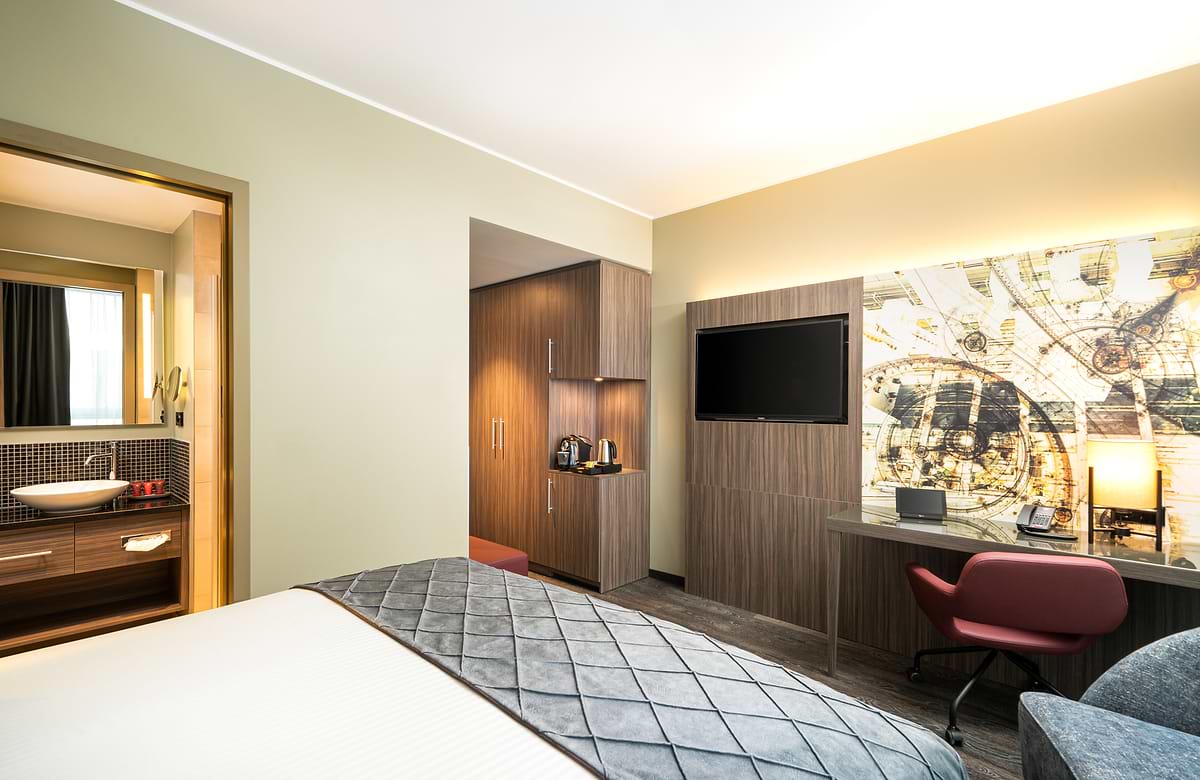 Leonardo Hotel Eschborn Frankfurt - Номер Superior Double