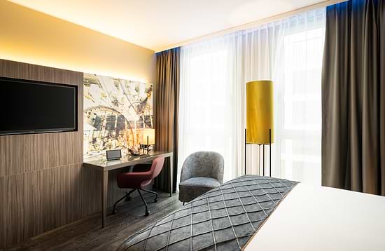 Leonardo Hotel Eschborn Frankfurt - Superior Double Zimmer