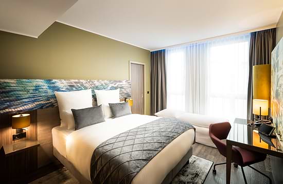 Leonardo Hotel Eschborn Frankfurt - Superior Triple Zimmer