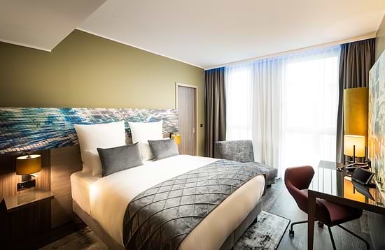 Leonardo Hotel Eschborn Frankfurt - Superior Triple Zimmer