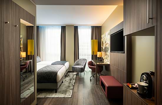 Leonardo Hotel Eschborn Frankfurt - Komfort Twin Zimmer