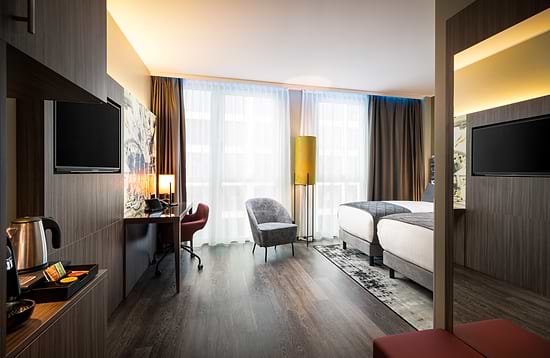 Leonardo Hotel Eschborn Frankfurt - Superior Twin Zimmer