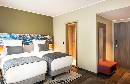 Leonardo Hotel Eschborn Frankfurt - Superior Twin Zimmer