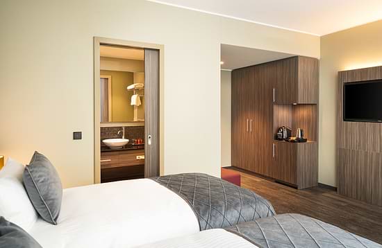 Leonardo Hotel Eschborn Frankfurt - Superior Twin Zimmer