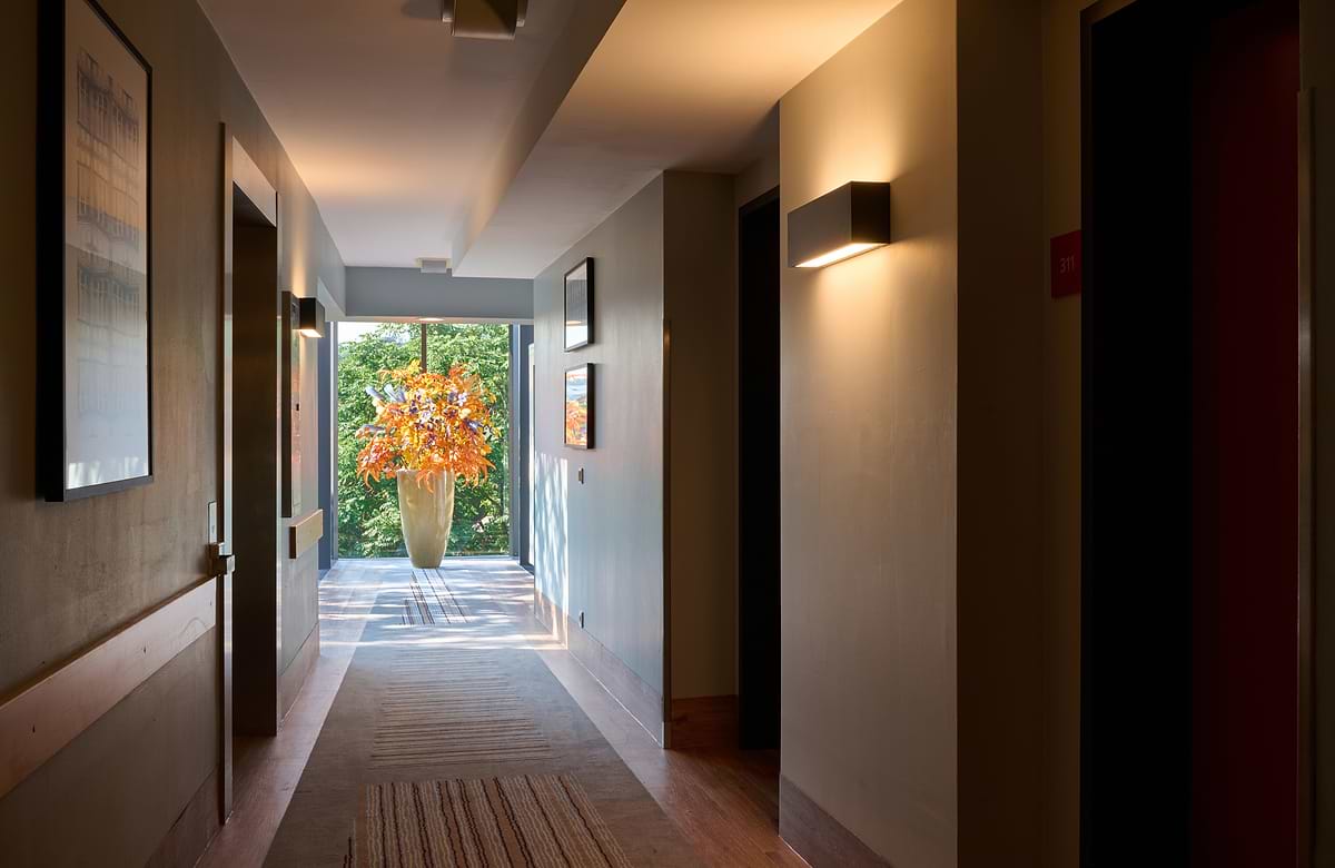Leonardo Hotel Esslingen - Couloir