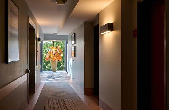 Leonardo Hotel Esslingen - Corridoio