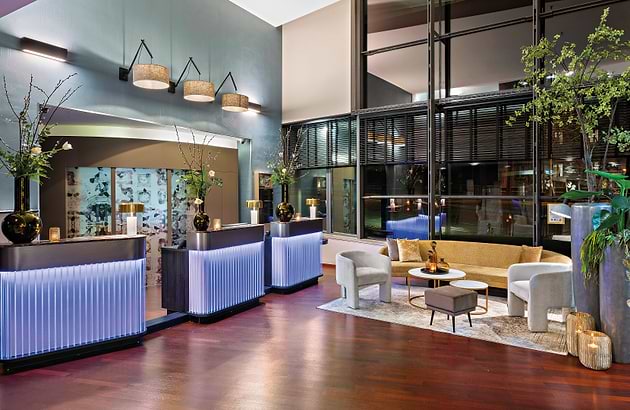 Leonardo Hotel Esslingen - Front Office