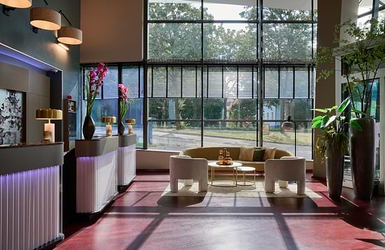Leonardo Hotel Esslingen - Reception