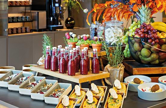 Leonardo Hotel Esslingen - Snack per sale riunioni