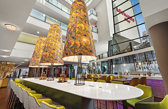 Leonardo Hotel Esslingen - Lobby