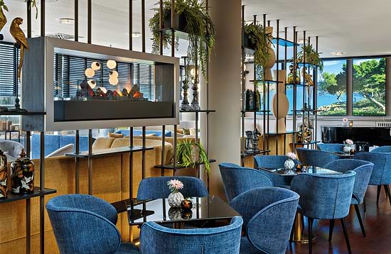 Leonardo Hotel Esslingen - Salone