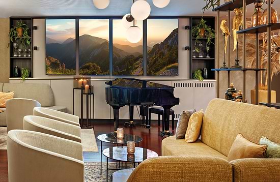 Leonardo Hotel Esslingen - Salone
