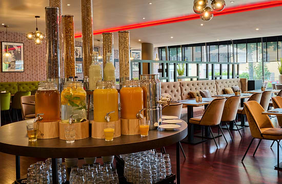 Leonardo Hotel Esslingen - Buffet Colazione