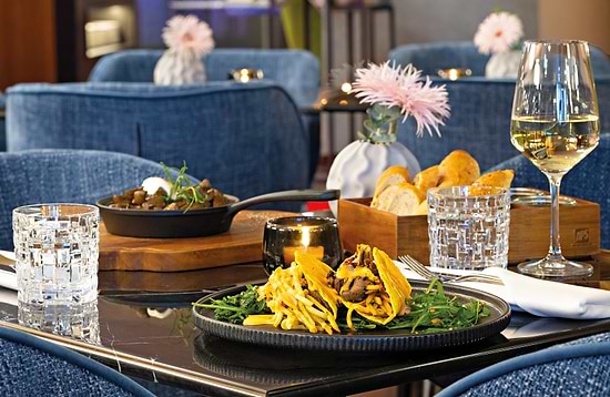 Leonardo Hotel Esslingen - Ristorante