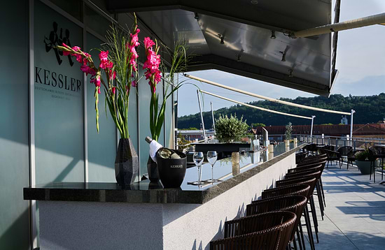 Leonardo Hotel Esslingen - Terrazza