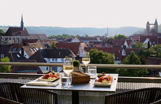 Leonardo Hotel Esslingen - Terrazza