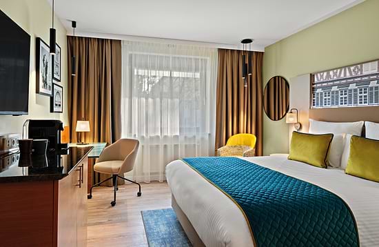 Leonardo Hotel Esslingen - Camera Comfort Double