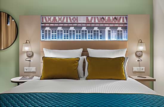 Leonardo Hotel Esslingen - Superior Double Room
