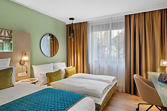 Leonardo Hotel Esslingen - Superior Quadruple Room