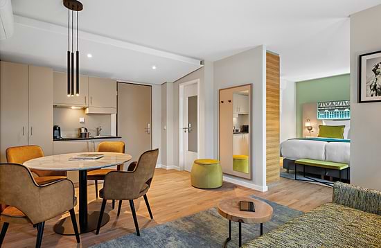 Leonardo Hotel Esslingen - Junior Suite