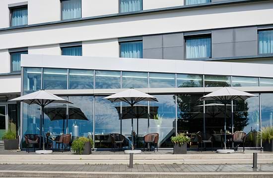 Leonardo Hotel Esslingen - Terrazza