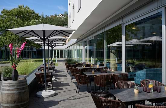 Leonardo Hotel Esslingen - Terrazza