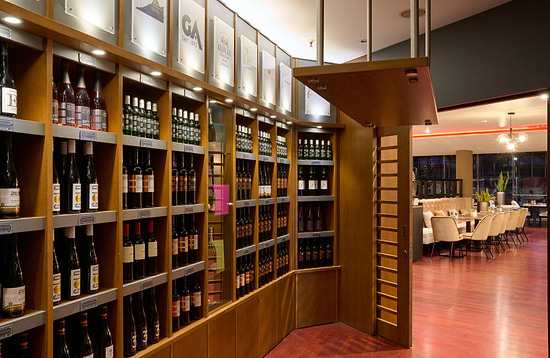 Leonardo Hotel Esslingen - Lounge Vini
