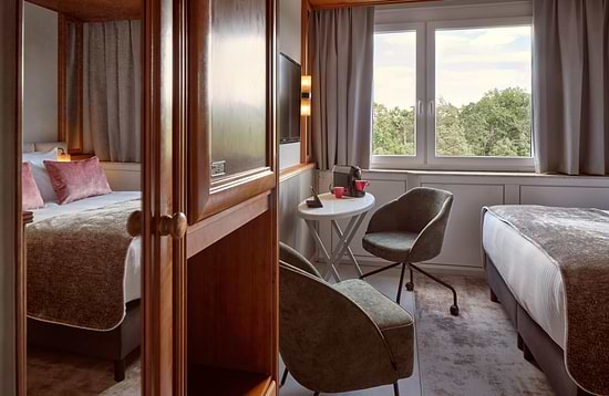 Leonardo Hotel Frankfurt City South - Номер Comfort