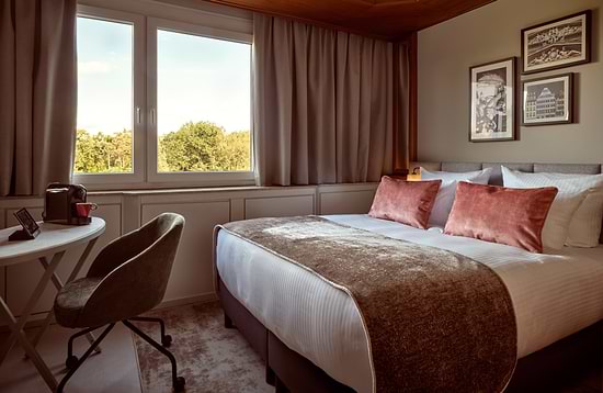 Leonardo Hotel Frankfurt City South - Семейная комната