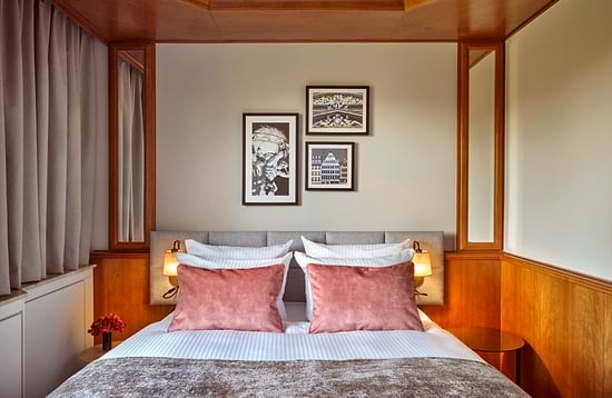 Leonardo Hotel Frankfurt City South - Номер Comfort
