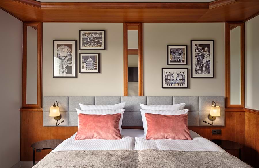 Leonardo Hotel Frankfurt City South - Chambre Superior